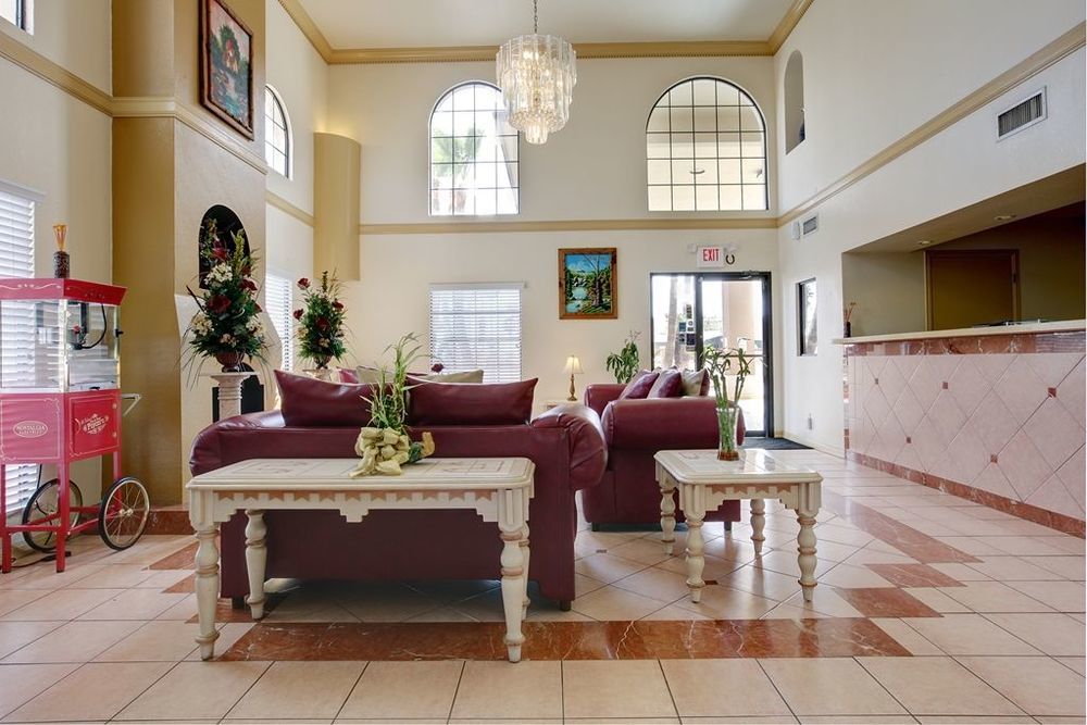 Texas Inn & Suites Pharr/San Juan Εσωτερικό φωτογραφία