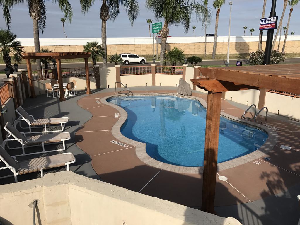 Texas Inn & Suites Pharr/San Juan Εξωτερικό φωτογραφία