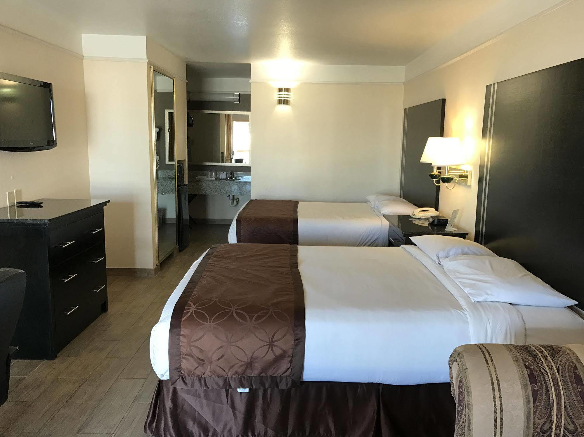 Texas Inn & Suites Pharr/San Juan Εξωτερικό φωτογραφία