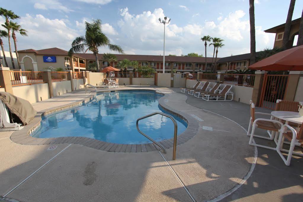 Texas Inn & Suites Pharr/San Juan Εξωτερικό φωτογραφία