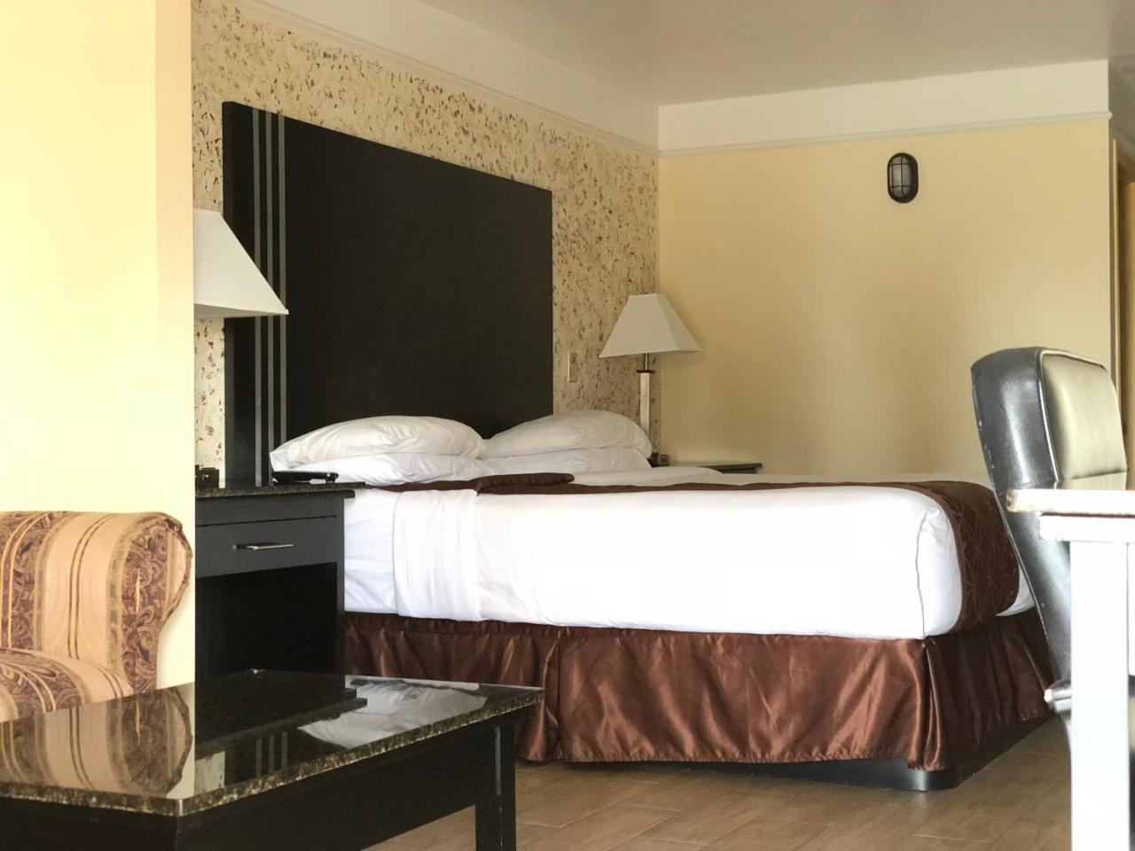 Texas Inn & Suites Pharr/San Juan Εξωτερικό φωτογραφία