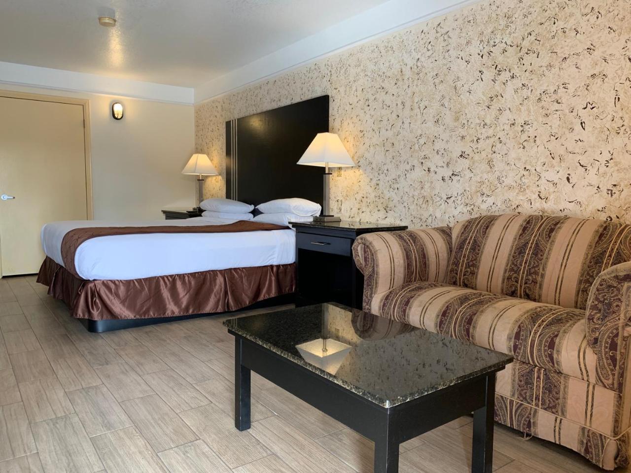 Texas Inn & Suites Pharr/San Juan Εξωτερικό φωτογραφία